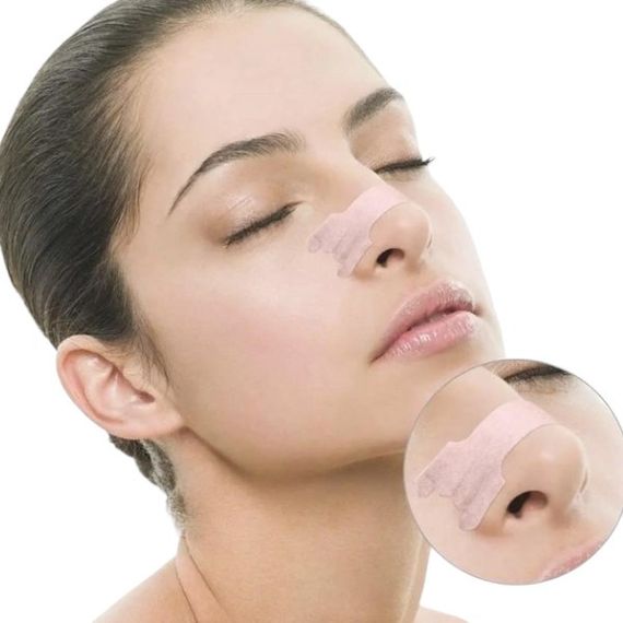 Пластир на ніс Антихроп Бежовий