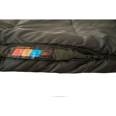 Спальный мешок Tramp Shypit 500 Right Olive (UTRS-062R-R) | Зображення 8