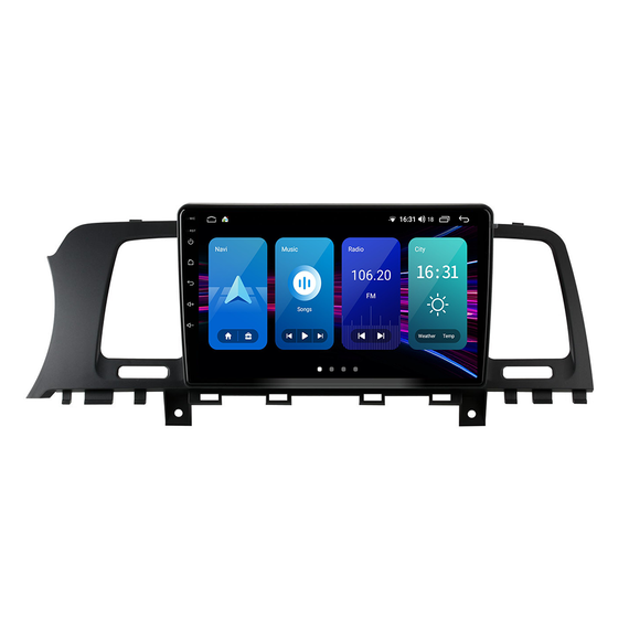 Штатна магнітола Torssen Nissan Murano 11-14 NF9 Carplay | Зображення 1