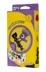 Настольная игра Dobble Компактный (Доббль Blister)
