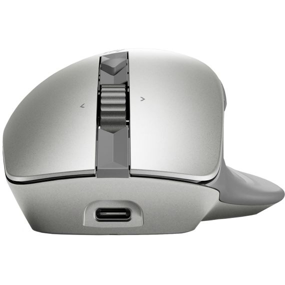 Мишка бездротова HP 930 Creator, 7 кн., up to 4000 dpi сіра | Зображення 1