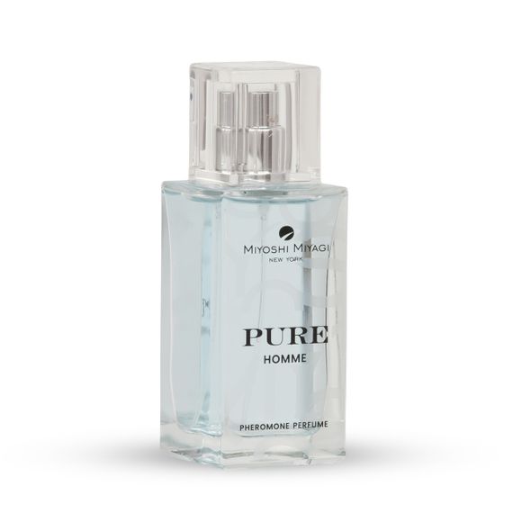 Феромони для чоловіків Miyoshi Miyagi PURE for MAN, 50 ml NEW sexstyle | Зображення 2