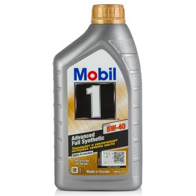 Моторна олива Mobil 1 FS x1 5W-40 1л.
