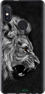 Чохол на Xiaomi Redmi Note 5 Лев "1080u-1516-2448"