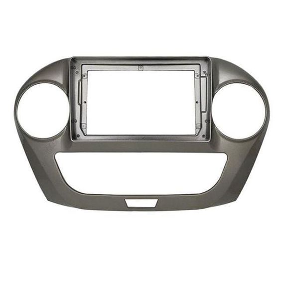 Перехідна рамка серії QIV QBR-F 2707-09 для JAC Refine M3 2015+ 9 дюймів