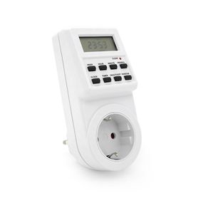 Розетка c цифровим таймером Programme Timer Digital