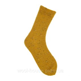 Шкарпеткова пряжа Rico Design Superba Tweed 4-х нитка, 04