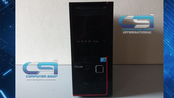 Системный блок, компьютер, Процессор Intel Core 2 Quad Q6600/DDR3 8Gb/250 Gb