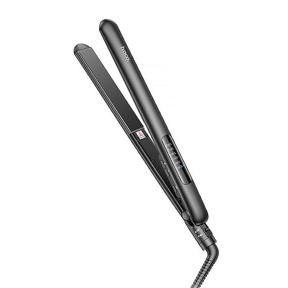 Випрямляч для волосся Hoco HP40 Hair damage protection Black