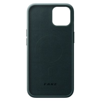 Чехол для мобильного телефона Armorstandart FAKE Leather Case Apple iPhone 14 Shirt Green (ARM64393) | Зображення 1