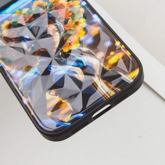 TPU+PC чехол Prisma Ladies для Apple iPhone 14 Pro (6.1") Cyberpunk | Зображення 4