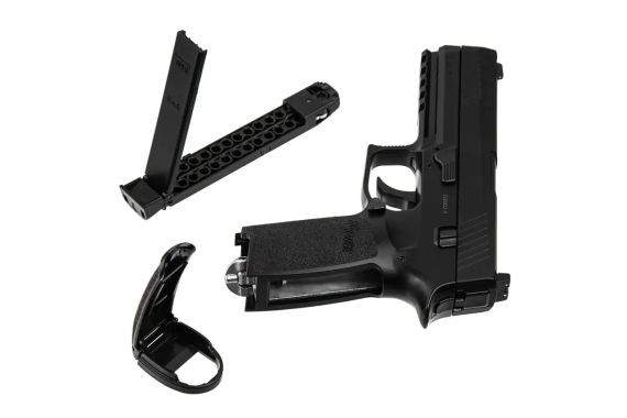 Пневматический пистолет Sig Sauer P320 Пневматика Пневматическое оружие пистолеты Пистолет пневматический | Зображення 3