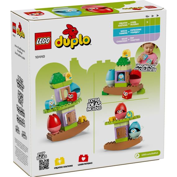Конструктор LEGO DUPLO My First Дерево для балансування і складання (10440) | Зображення 9
