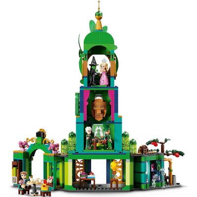 Конструктор LEGO Wicked Добро пожаловать в Изумрудный город 945 деталей (75684) | Зображення 8