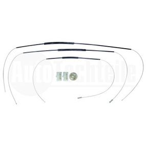 Ремкомплект стеклоподъемника переднего левого Mercedes Benz Vito W639 03-14, AutoTechteile, 100 7226, 7226