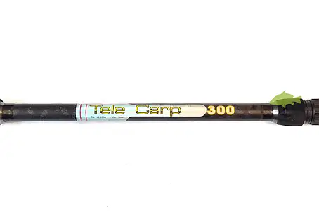 Коропове вудлище Dr.AGON Tele Carp 3.00 м 150-300г | Зображення 3