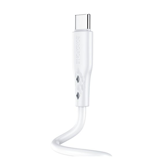 Кабель для зарядки телефона. USB Borofone BX48 Type-C | Зображення 4
