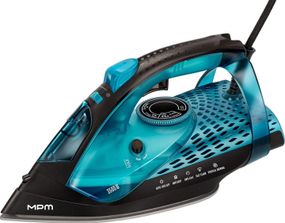 Праска MPM MZE-29 3500 Вт бірюзова