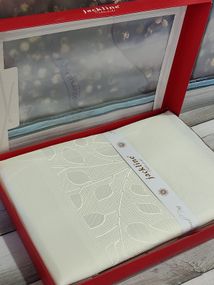 Скатертина Jacline  84470 Туреччина 160x220  Жаккард