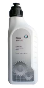 Трансмісійна олива BMW ATF D II 1л.