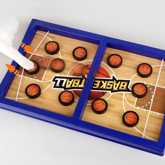 Настільна інтерактивна гра Ummi M20C Ejection Chess Blue / Yellow | Зображення 4