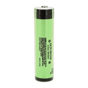 Аккумулятор 18650 Li-Ion Panasonic NCR18650B Protected, 3400mAh, 6.8A, 4.2/3.6/2.5V, 2 шт в упаковке, цена за 1 шт.