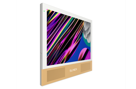 Видеодомофон Slinex Sonik 10 White | Зображення 7