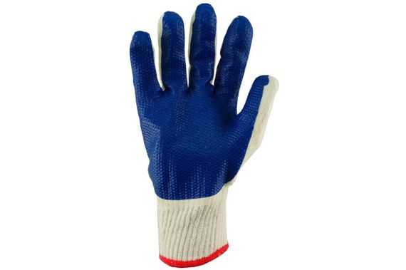 Перчатки стекольщика р10 (манжет) СИЛА