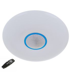 Светильник настенно-потолочный светодиодный с пультом W-605/66W RM WW+CW+NW