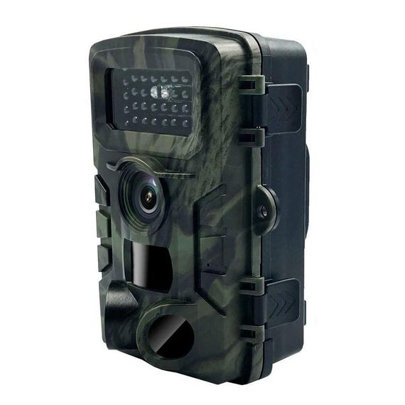 Фотопастка для тварин з датчиком руху та нічним баченням 32mpx, Outdoor camera / Мисливська відеокамера | Зображення 7