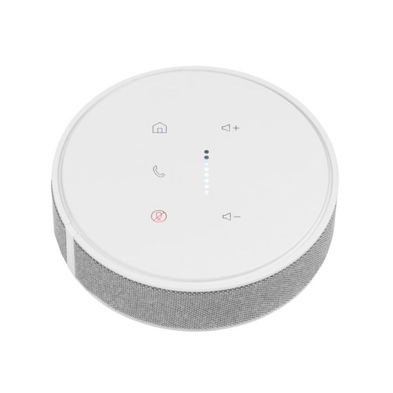 Микрофон настольный Vaddio TableMIC белый (999-85000-000W) | Зображення 1