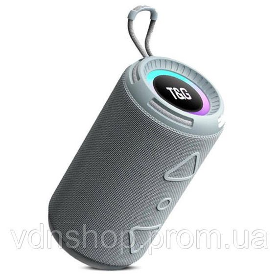 Блютуз колонка для улицы, Колонка музыкальная с подсветкой bluetooth блютуз светящаяся OD-27 | Зображення 2