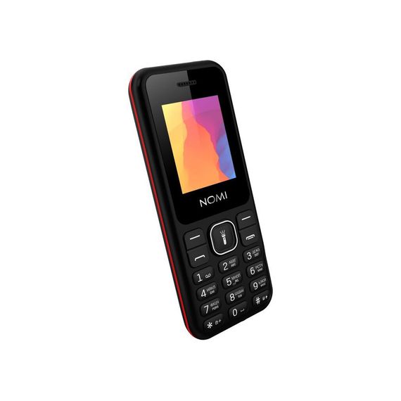 Мобільний телефон Nomi i1880 Red | Зображення 1
