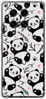Чохол на Tecno Camon 30 4g Панди "4318sp-3712-2448"