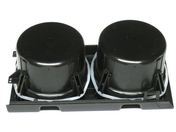 BMW 3 E46 (98-04) підстаканник підсклянник, 51168217953 БМВ 3 е46 | Зображення 1