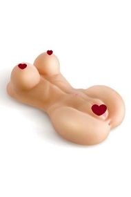 Торс дівчини Real Body — PERFECT GIRL, два входи: вагіна та попка Sex Aura