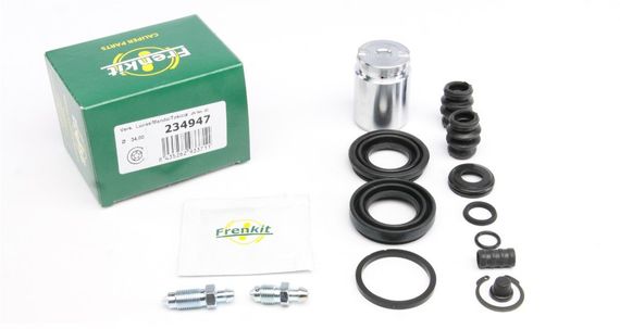 Ремкомплект супорта заднього Mazda 6 Nissan Primera 96-08 d=34mm  +поршень з механізмом  Tokic  234947