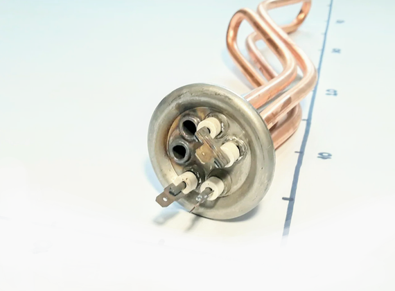 Тэн 2000W для бойлера Thermex (Термекс) на фланце 62мм Украина | Зображення 2