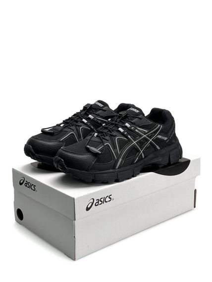 Мужские кроссовки ASICS Gel-Kahana 8 Gore-Tex Black Grey весна / літо / осінь A4225 45 | Зображення 3