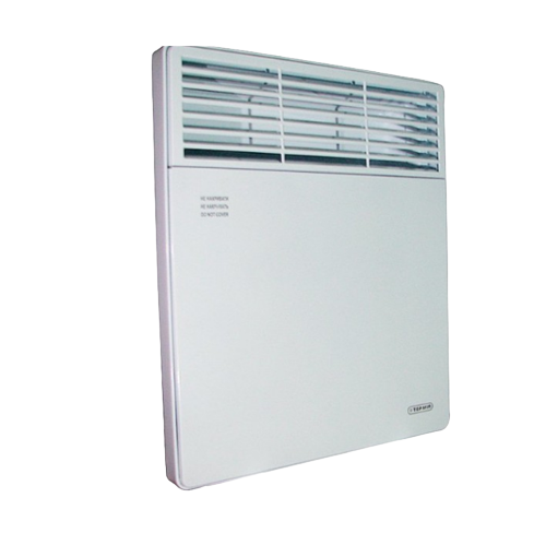 Електроконвектор 500W метал білий ЕВНА-0,5/230С2М (ми) ТЕРМІЯ | Зображення 1