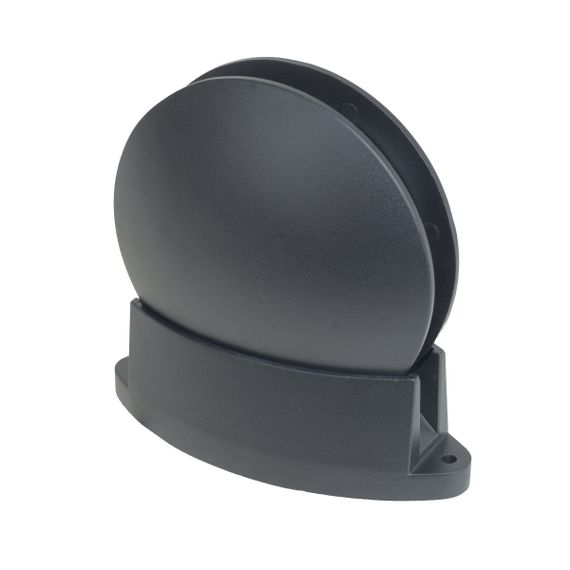 Уличный светильник AL-602/3х3W NW LED IP54 BK