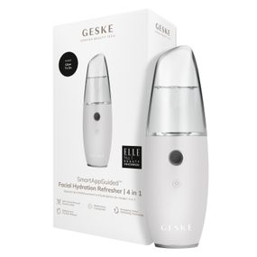 Зволожувач для шкіри обличчя GESKE Facial Hydration Refresher 4 in 1 white