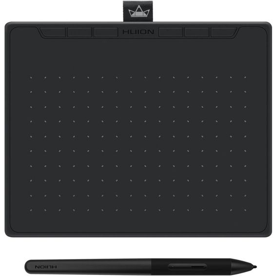 Графічний планшет Huion 6.3&quot;x3.9&quot; RTS-300