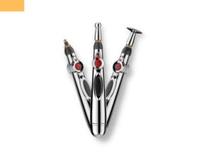Акупунктурний прилад для точкового масажу тіла XPRO Pain Relief Pen (Pain Relief Pen)