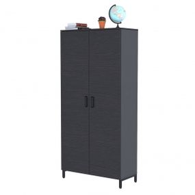 Шкаф офисный Loft Design LT-900-1900 антрацитвенге