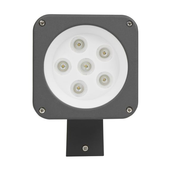 Светильник фасадный настенный накладной LED IP64 PL-13/25 | Зображення 2