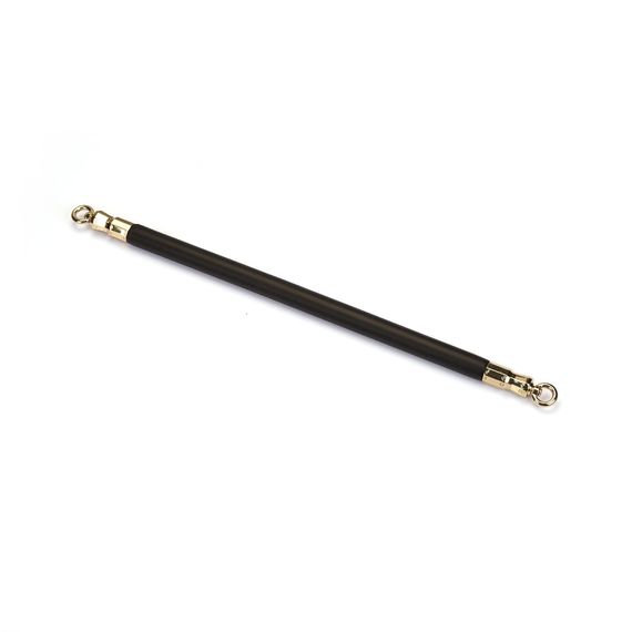 Фиксатор-распорка для ног Liebe Seele Black Organosilicon Spreader Bar Черный One Size | Зображення 2