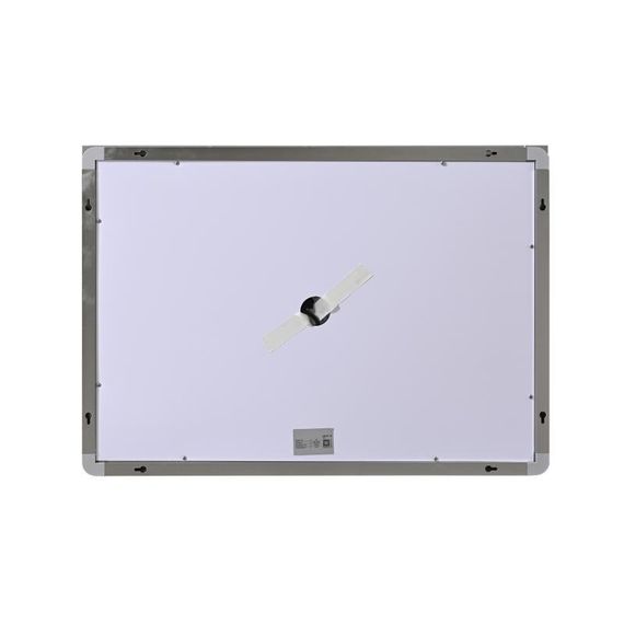 Дзеркало Qtap Mideya (DC-F613) 700х500 з LED-підсвіткою Touch, з антизапотіванням, димером QT2078NCF7050W | Зображення 4