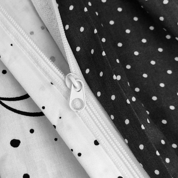 Постільна білизна Love You Сатин TLG2304 Полуторні | Зображення 2