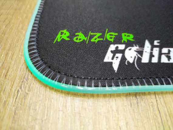 Коврик для мышки RGB RAZER R-350 (25*35*0.3) с подсветкой (в коробке) | Зображення 6